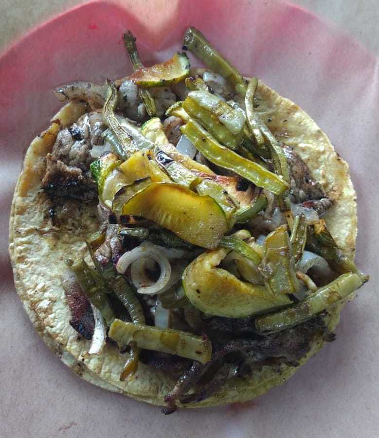 <span style="font-weight: bold;">tacos de Sirloin</span><br>