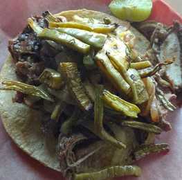 Pork with vegetables